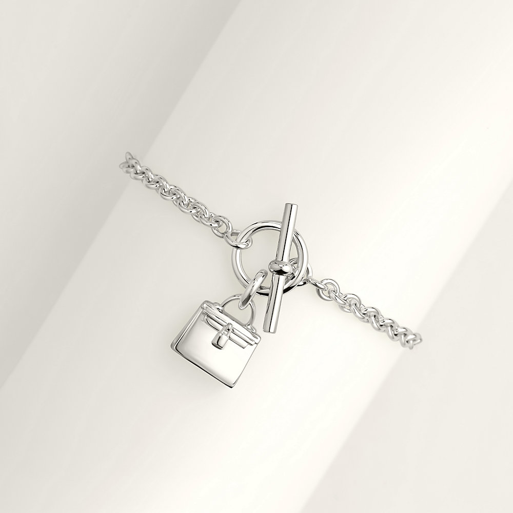 (HERMES)Amulettes Kelly bracelet Amulettes Kelly bracelet | Hermès Singapore